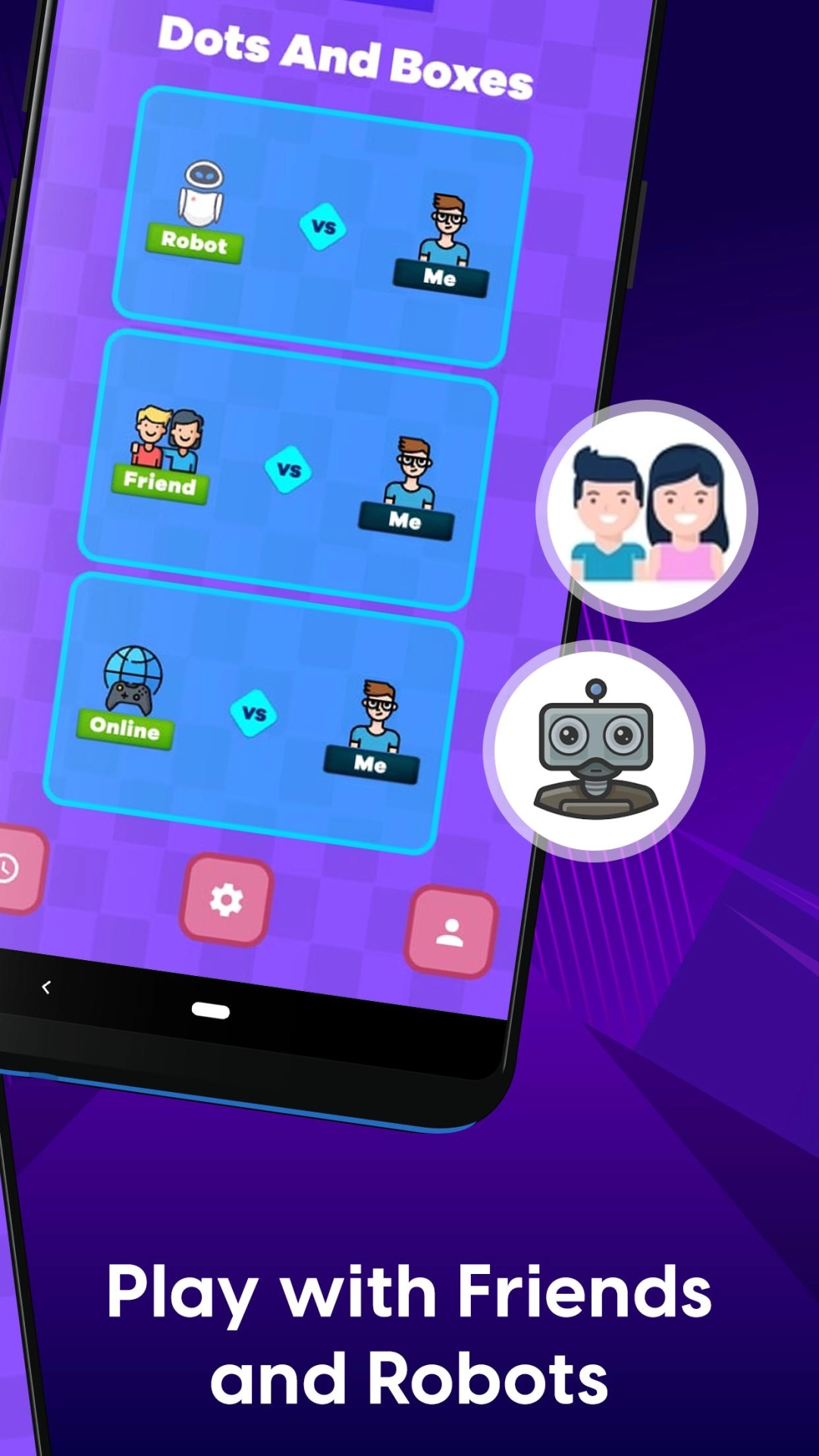 تنزيل Dots and Boxes - Classic Strategy Board Game إصدار الكمبيوتر ...
