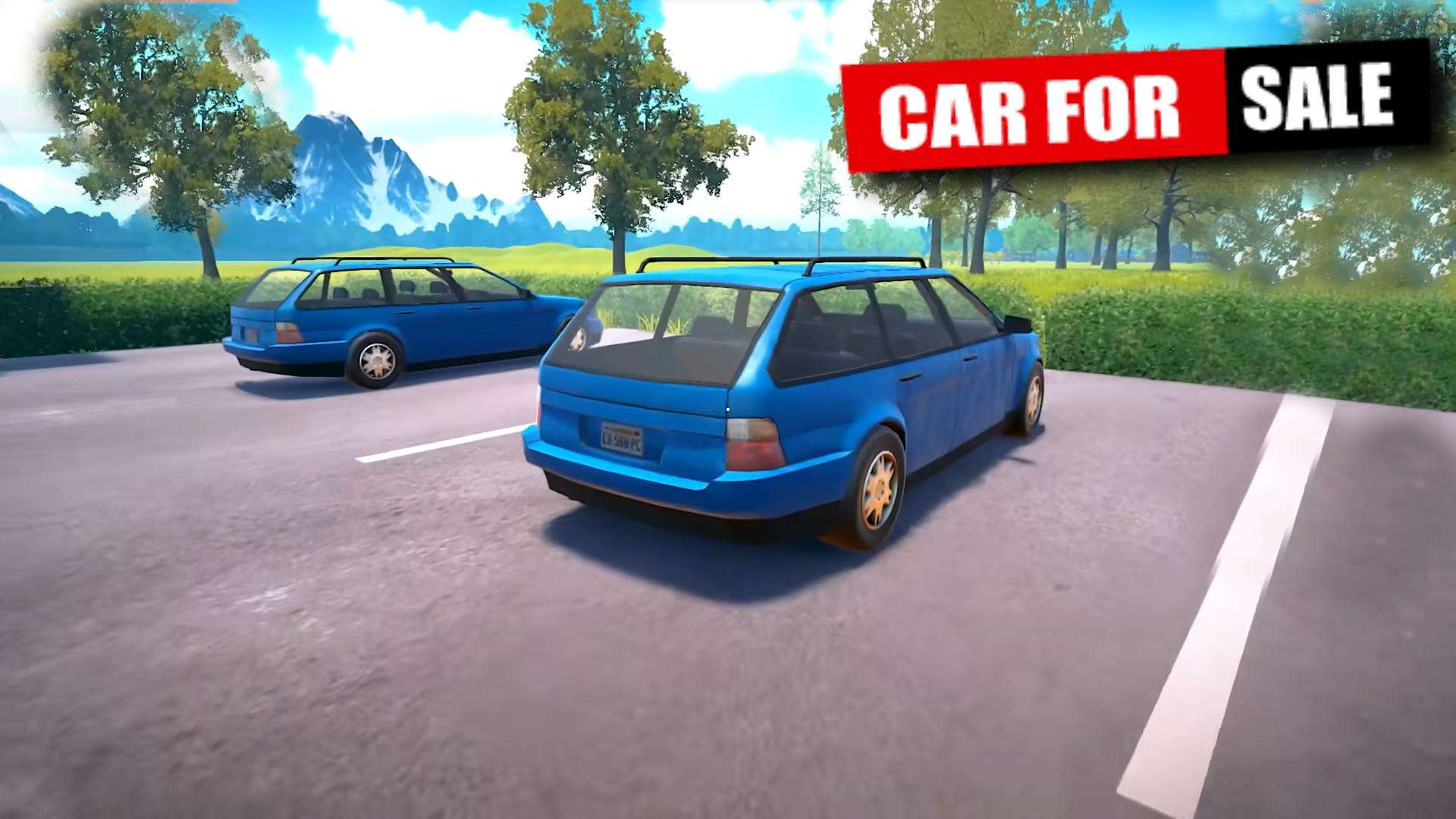 Car Sale Simulator 2023