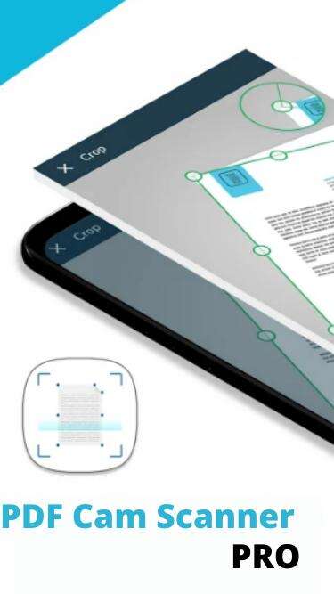 PDF Cam Scanner Free- Cam Scanner & PDF Scanner