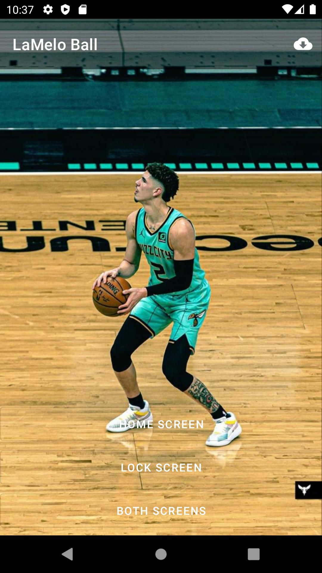 LaMelo Ball Wallpaper HD & 4K