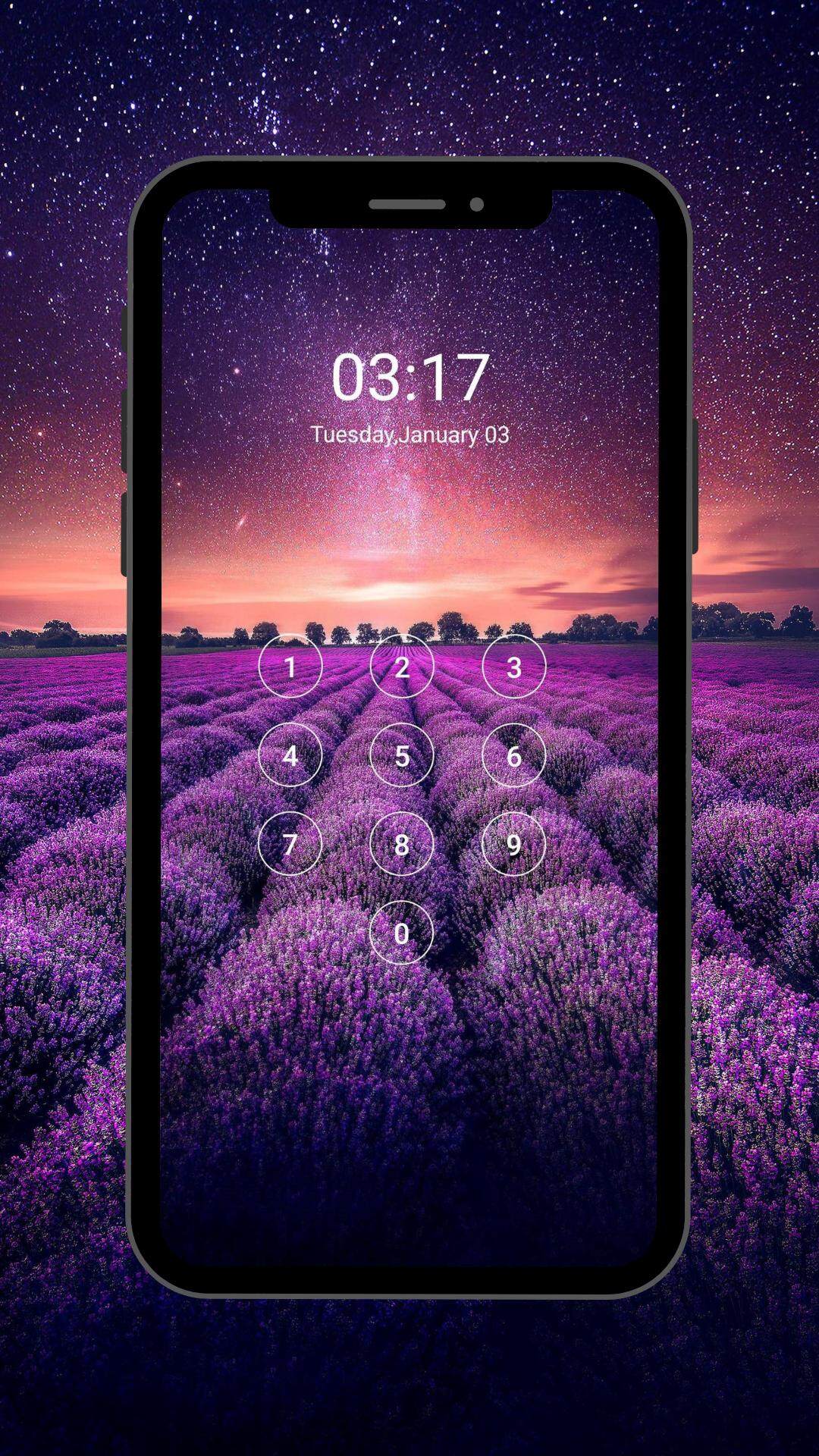 Time Password - Screen Lock