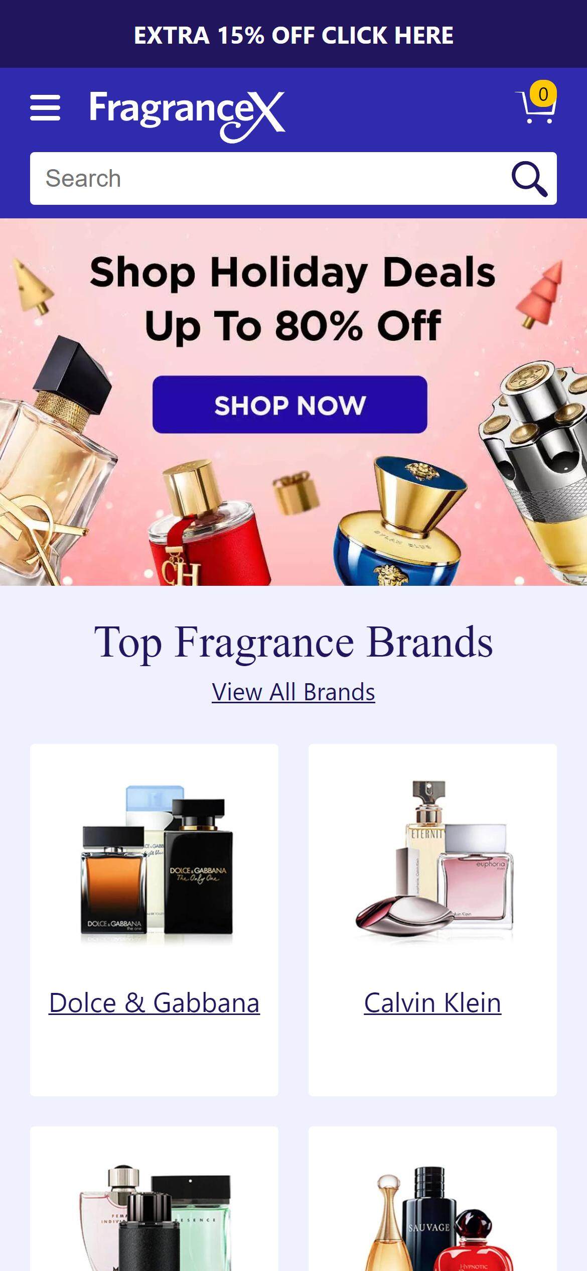 FragranceX