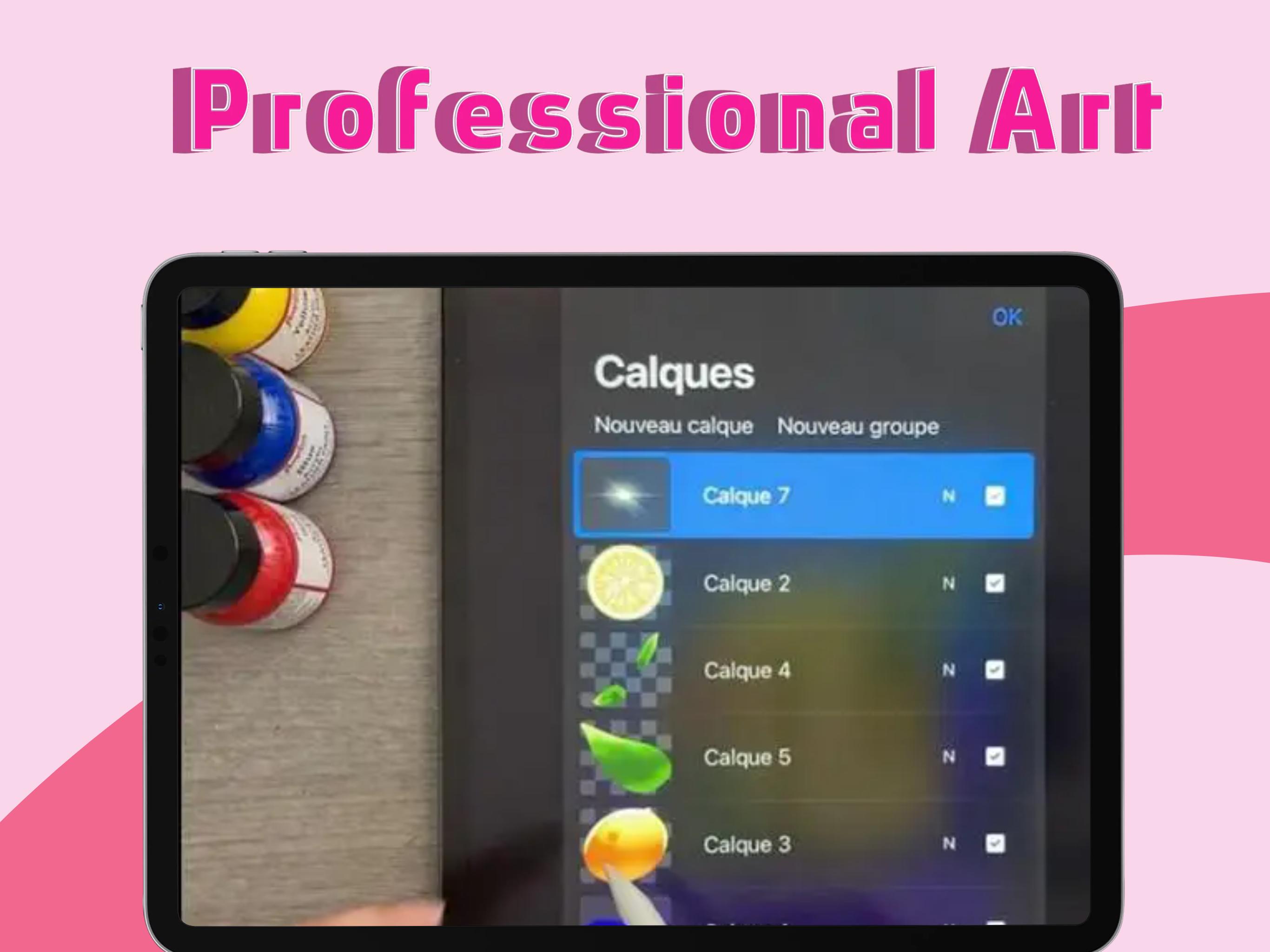 painting procreate guide