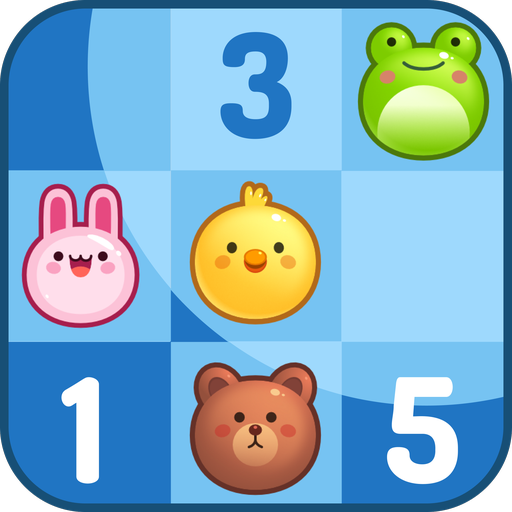 Kidoku – Kids Sudoku Puzzle