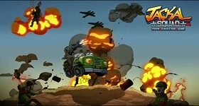 Jackal Squad - Arcade Shooting Review: A re-imagined arcade shooter of the good old days