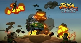 Jackal Squad - Arcade Shooting Review: A re-imagined arcade shooter of the good old days