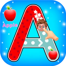 ABC Tracing Alphabets And Numb