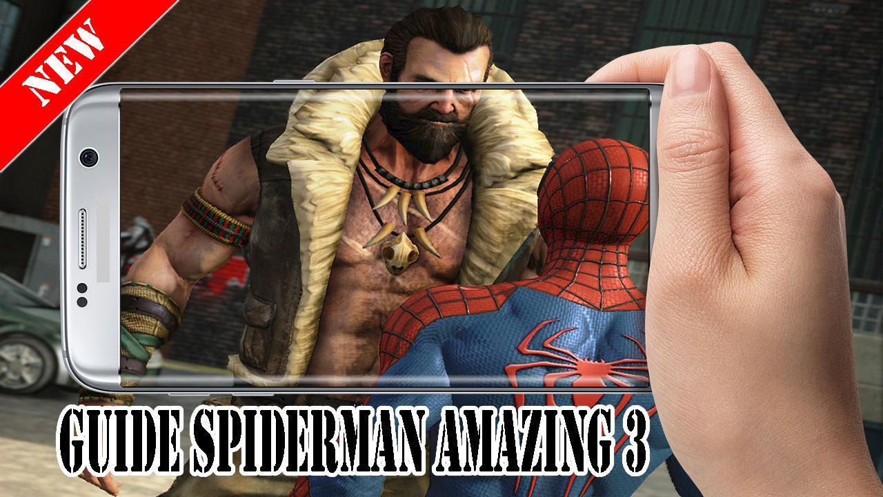 New Guide Amazing Spiderman 3