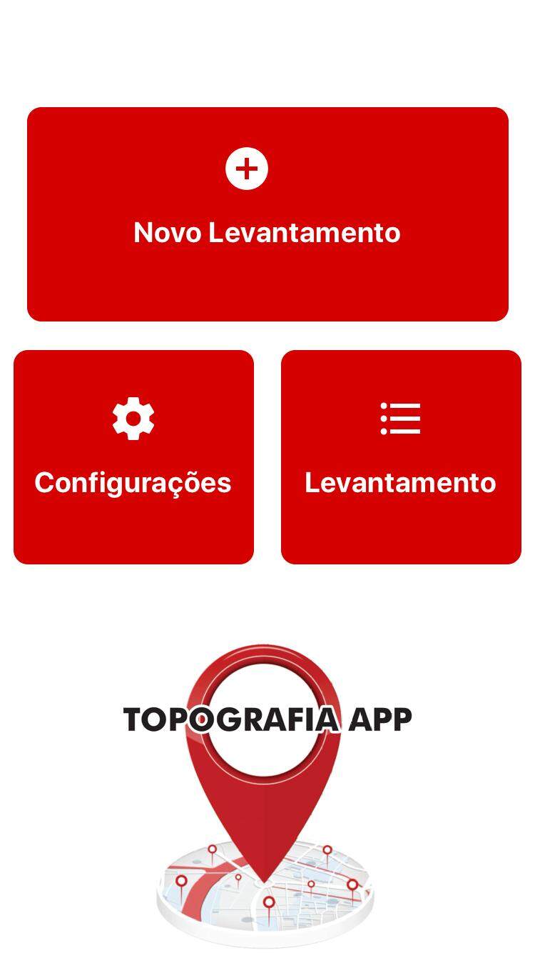 Topography APP