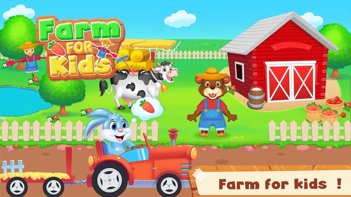 Farm For Kids