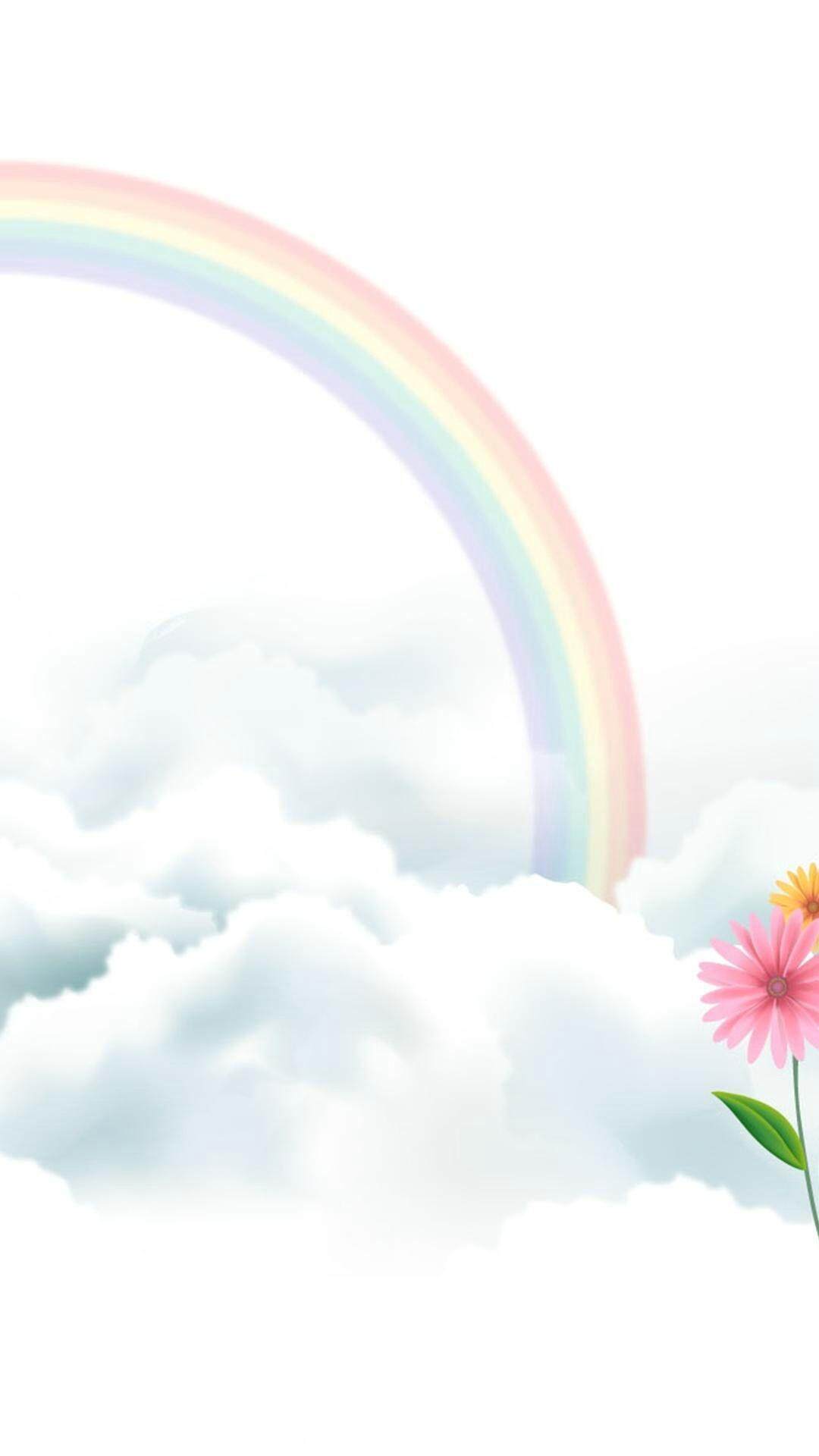 Rainbow cute wallpapers