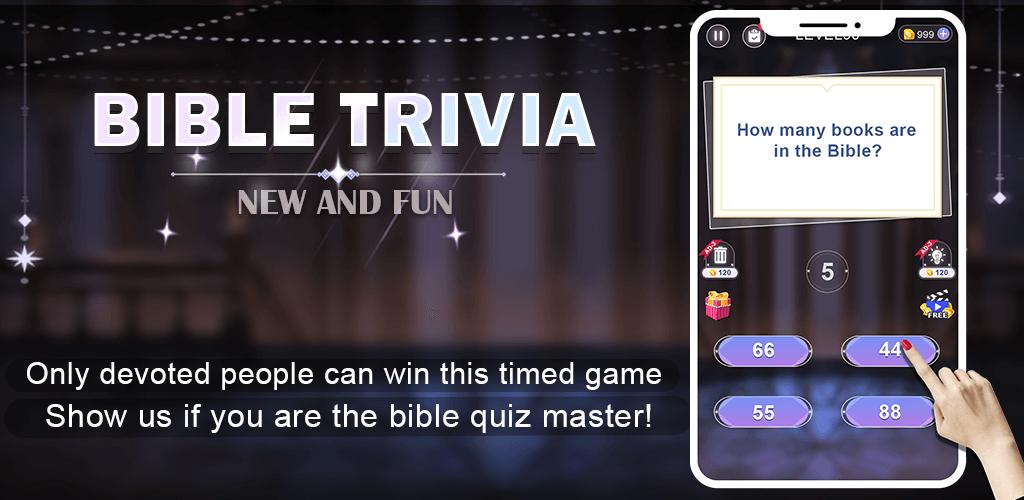 Bible Trivia