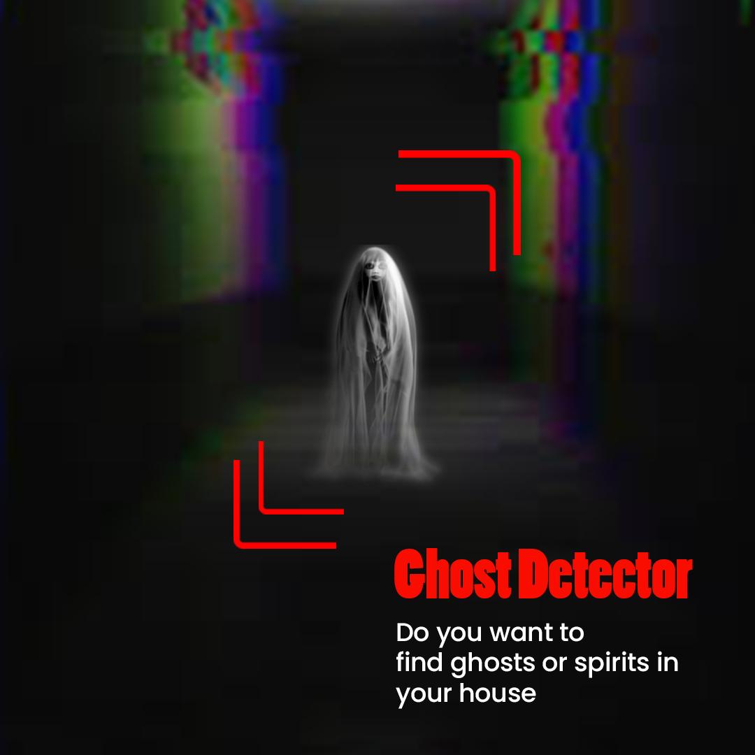 Ghost Detector spirit finder