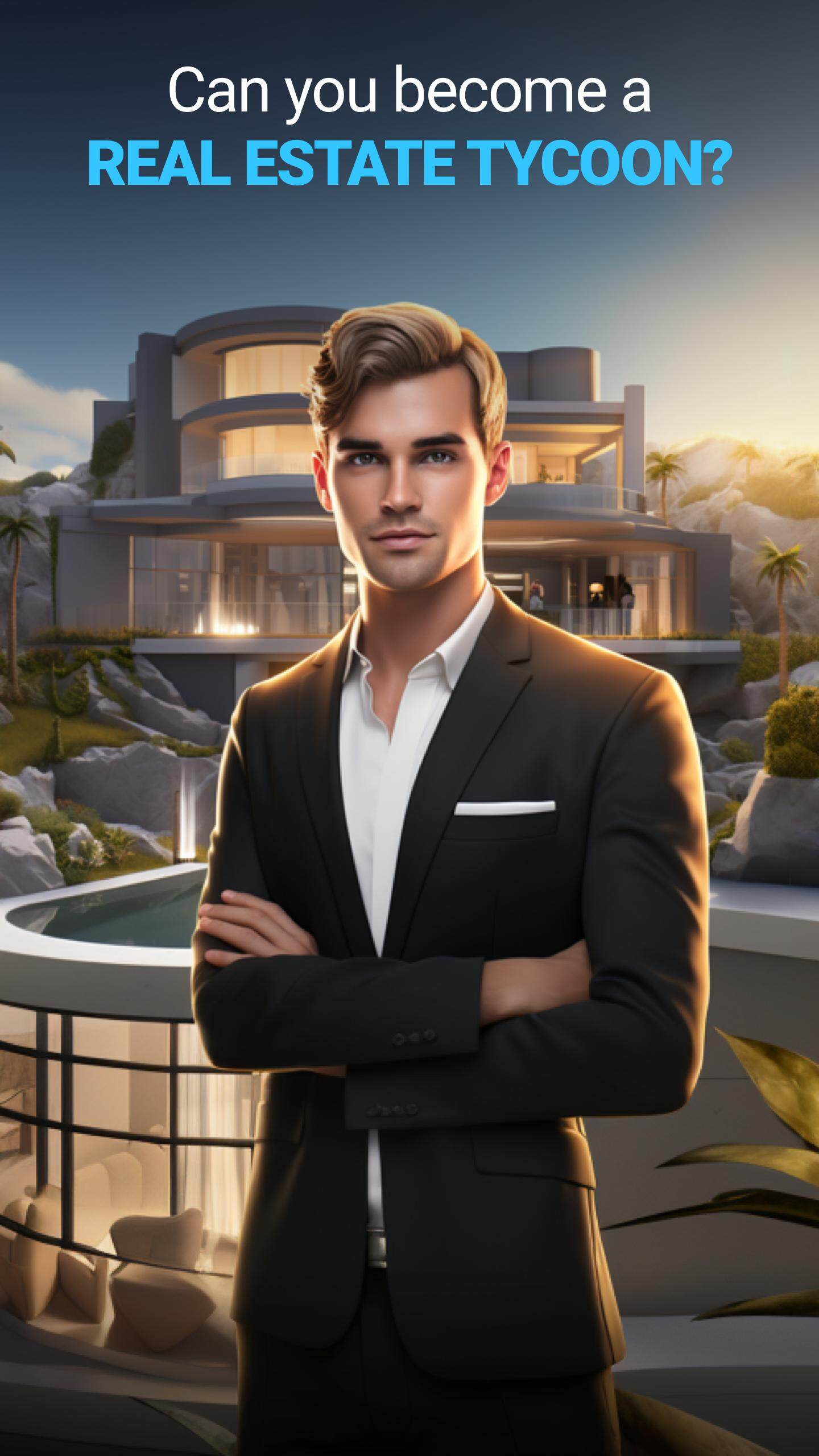 Real Estate Tycoon: The Game