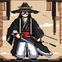 blue eye samurai fight
