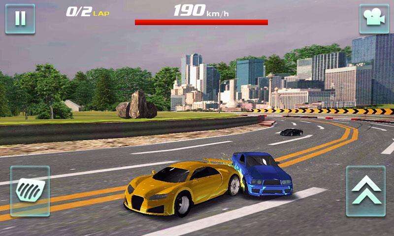 City Drift Racing 3D