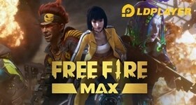 Bermain Free Fire MAX di PC Menggunakan Emulator LDPlayer dan Tips Agar Kalian Semakin Jago!