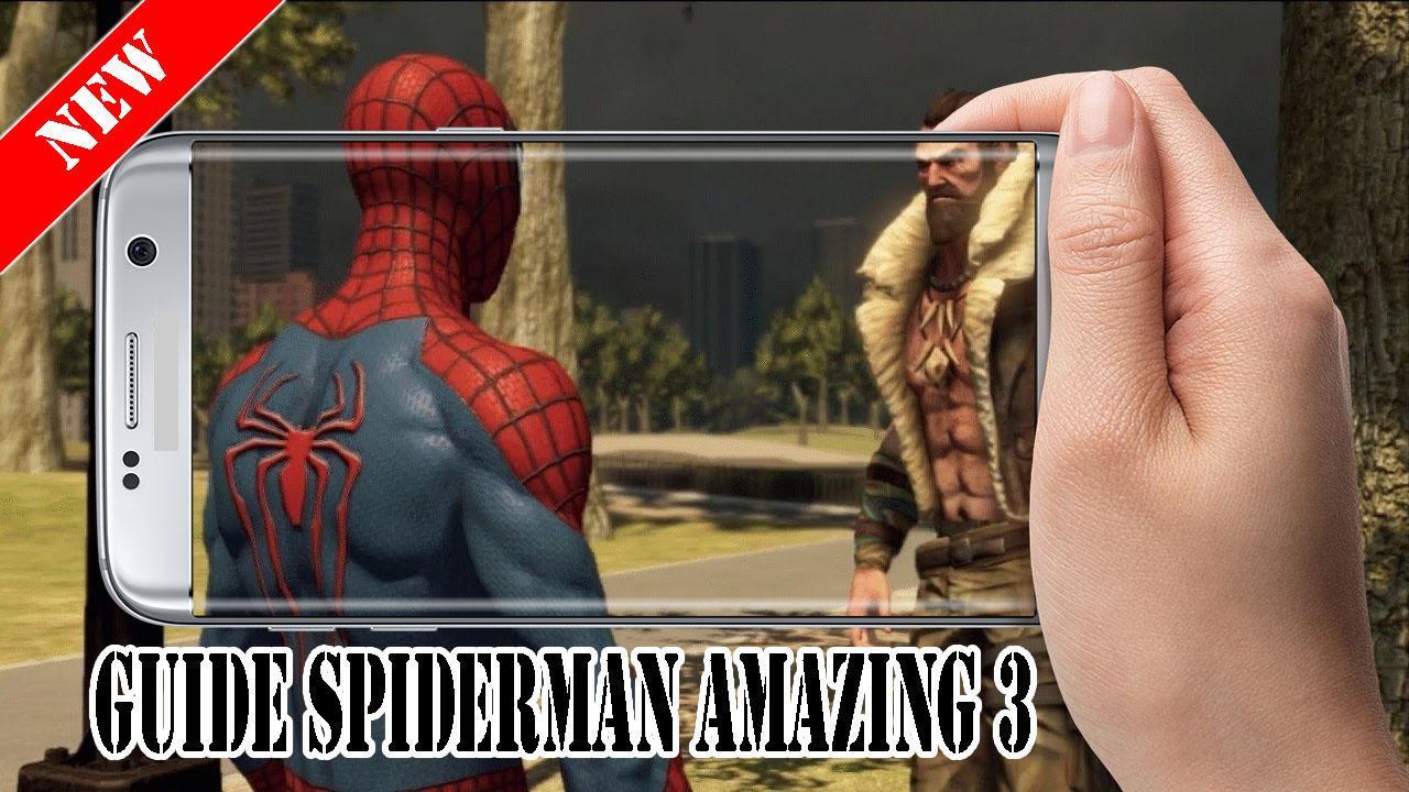 New Guide Amazing Spiderman 3