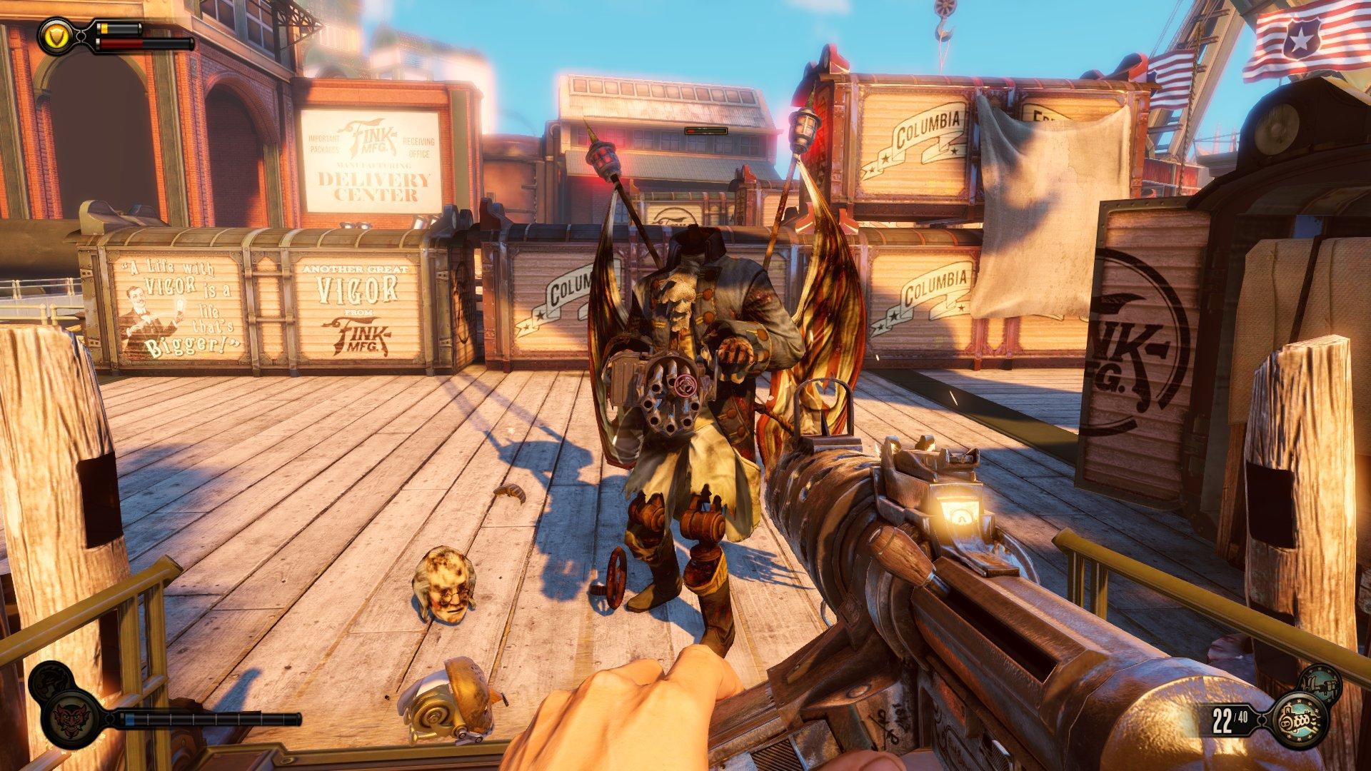 Bioshock Infinite Walkthrough Videos