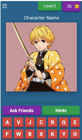 Demon Slayer Quiz