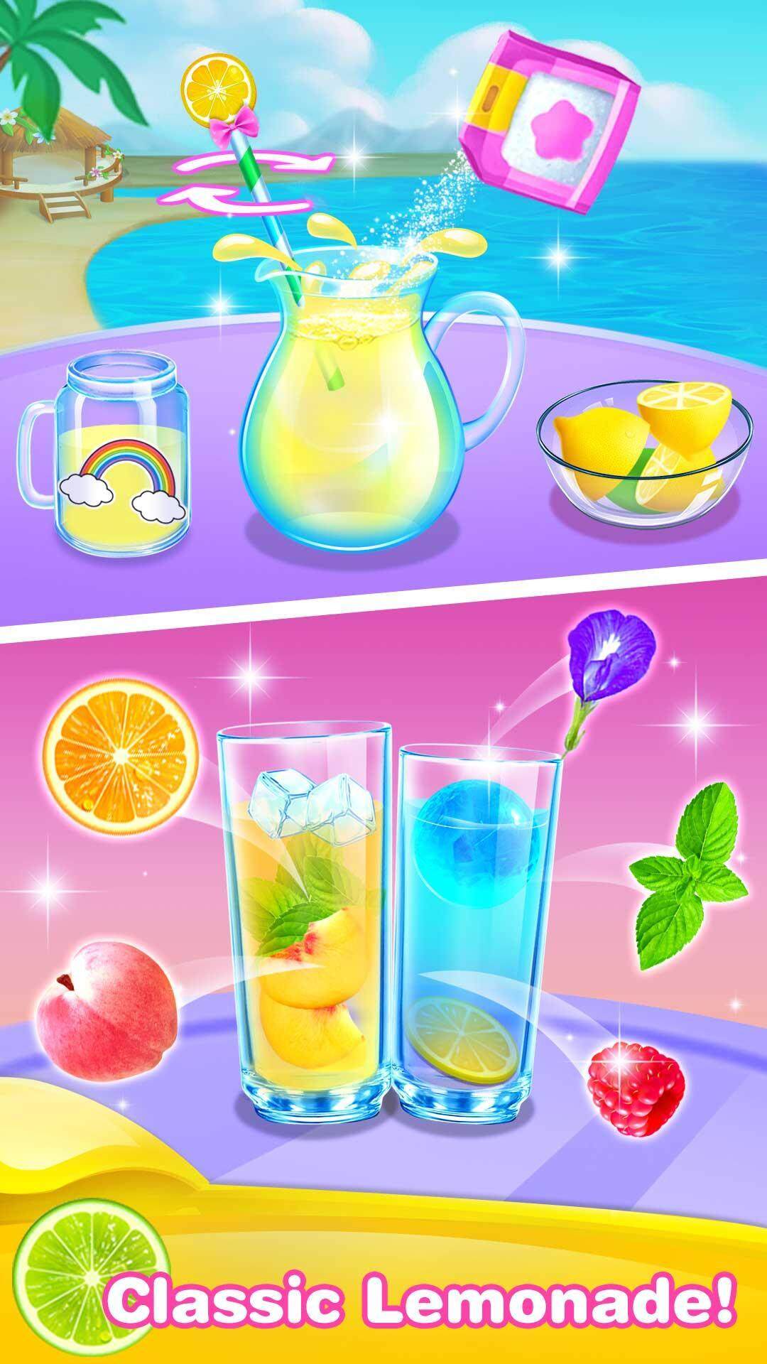 Kids Summer Drinks Maker - Ble