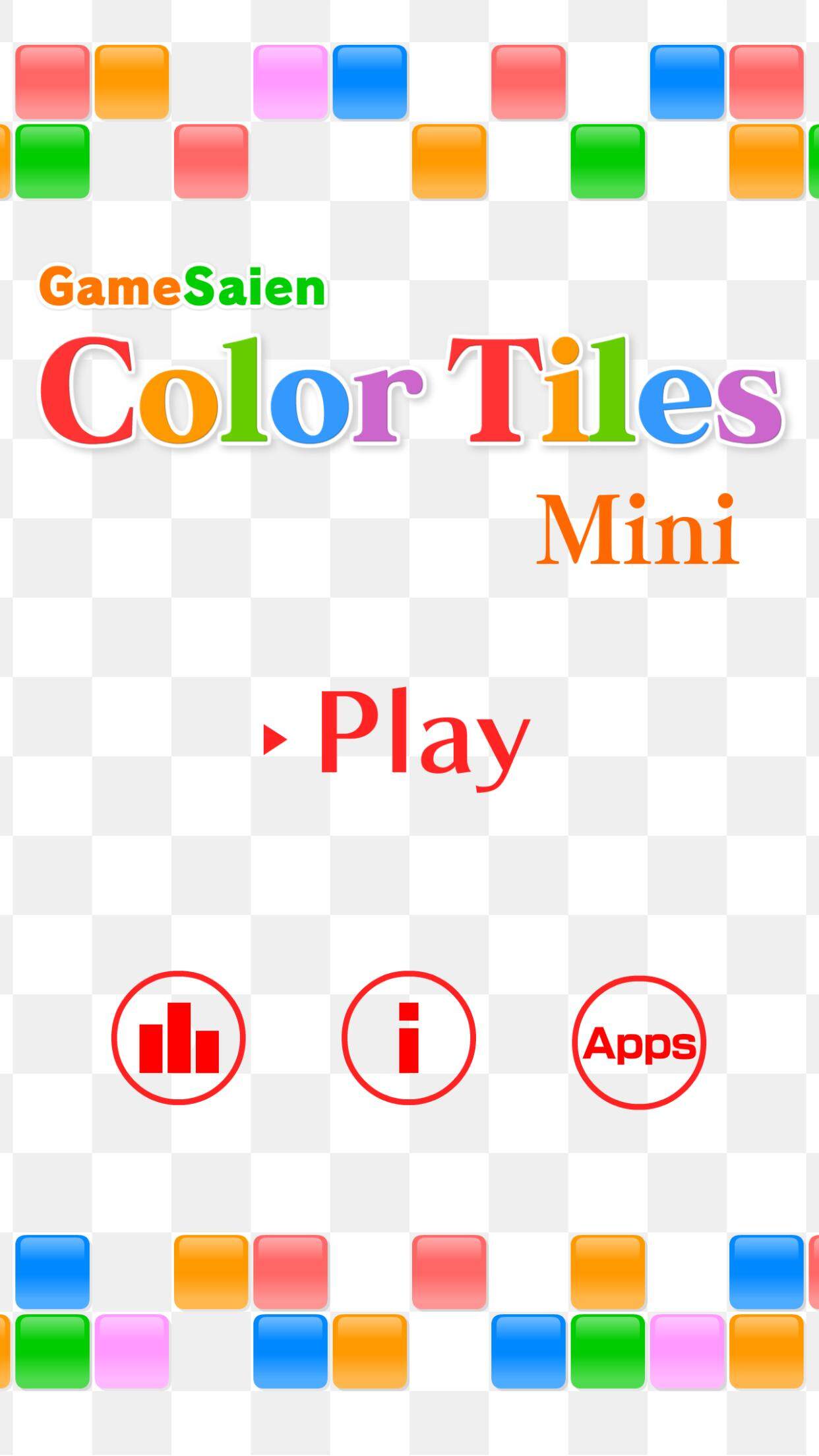 Color Tiles Mini