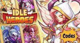 Idle Heroes Codes to Earn Free Summon Scrolls and Gems – March 2025