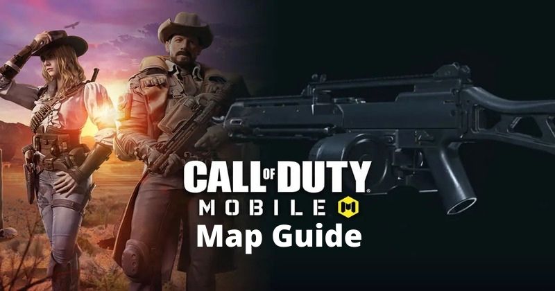 A Map Guide for Call of Duty Mobile