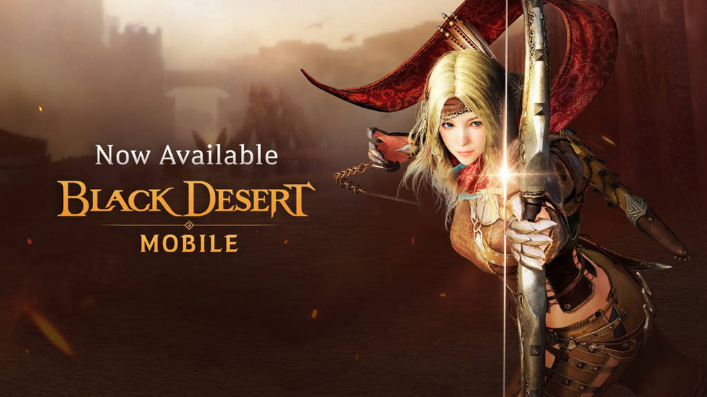 คู่มือการเล่น Black Desert Mobile บน PC