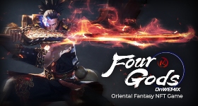 【ไกด์เกม】Four Gods on WEMIX สายฟรี! PK มัน ๆ ศึกแย่ง RedGem เพื่อ NFT เน้น ๆ บน LDPlayer และ Trade on WEMIX
