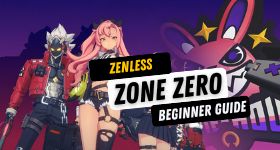 Zenless Zone Zero Beginner Guide and Gameplay Walkthrough