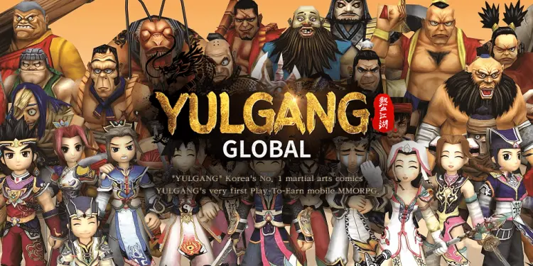 『HƯỚNG DẪN』YulGang Global | HƯỚNG DẪN CHI TIẾT ĐỔI TOKEN TIG