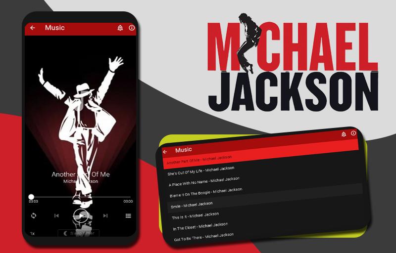 Jackson Michael : Song & Video