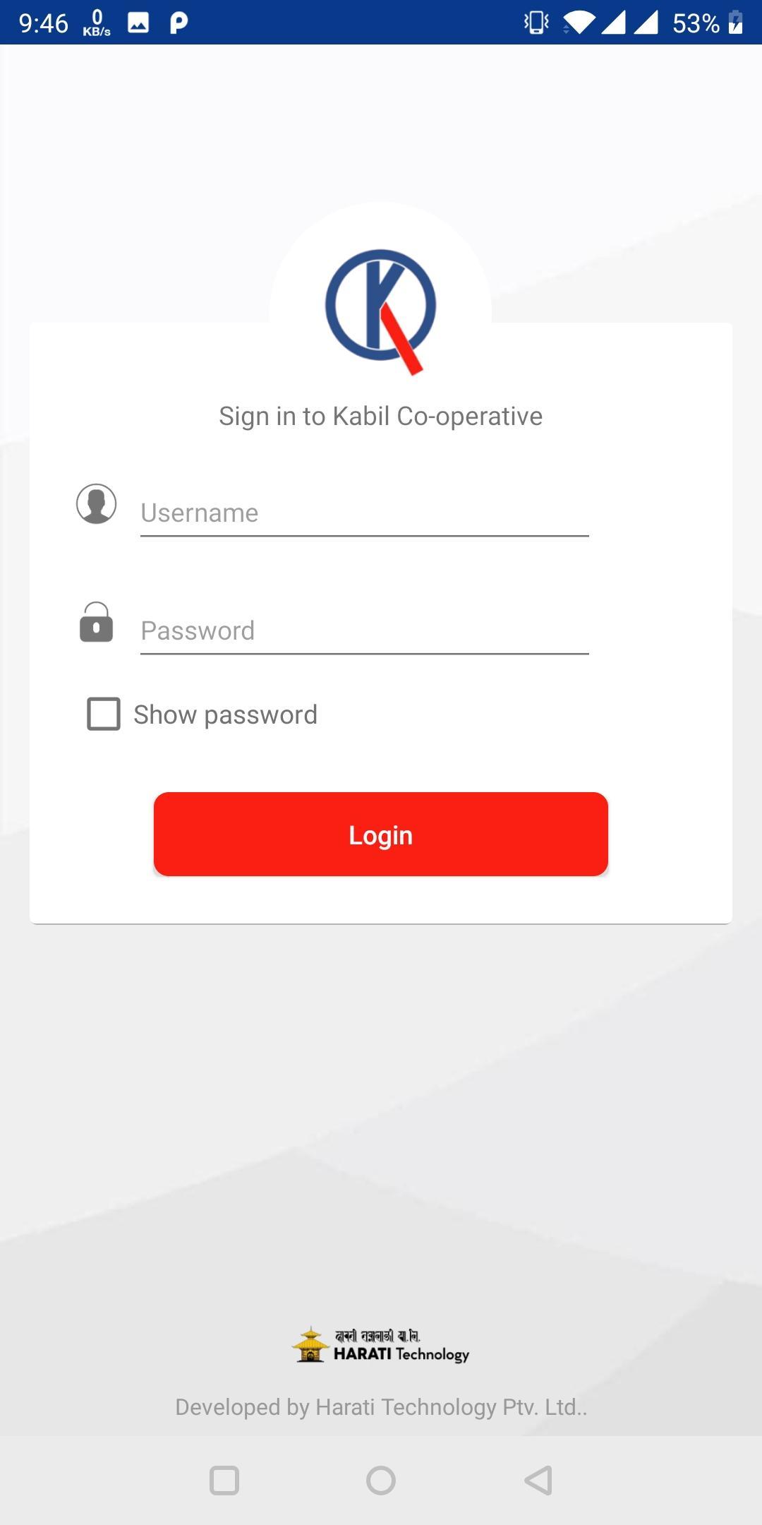 Kabil Co-operative X-pert CMS