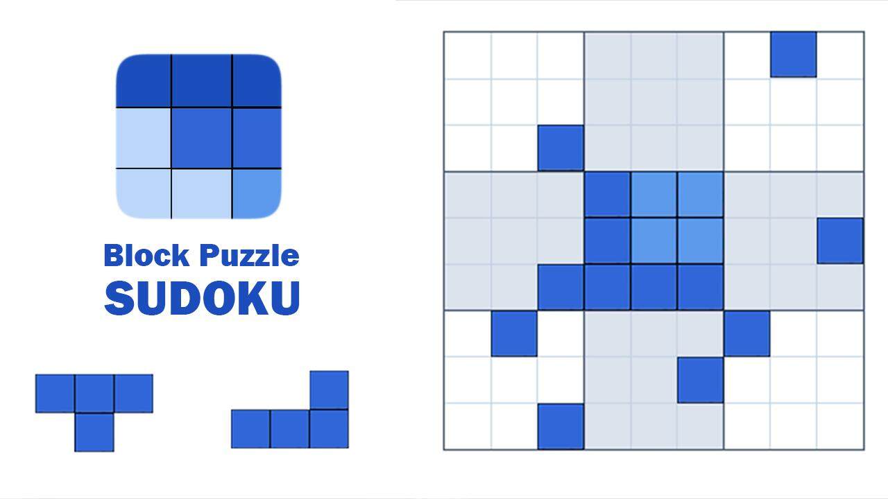 Block Puzzle Sudoku!