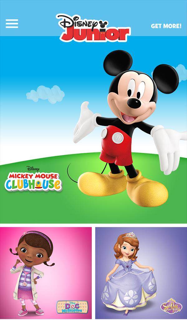 Disney Junior - watch now!