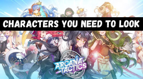 Arcana Tactics: Character Tier List [Arcana Tactics: Character Tier List March 2025 Update]