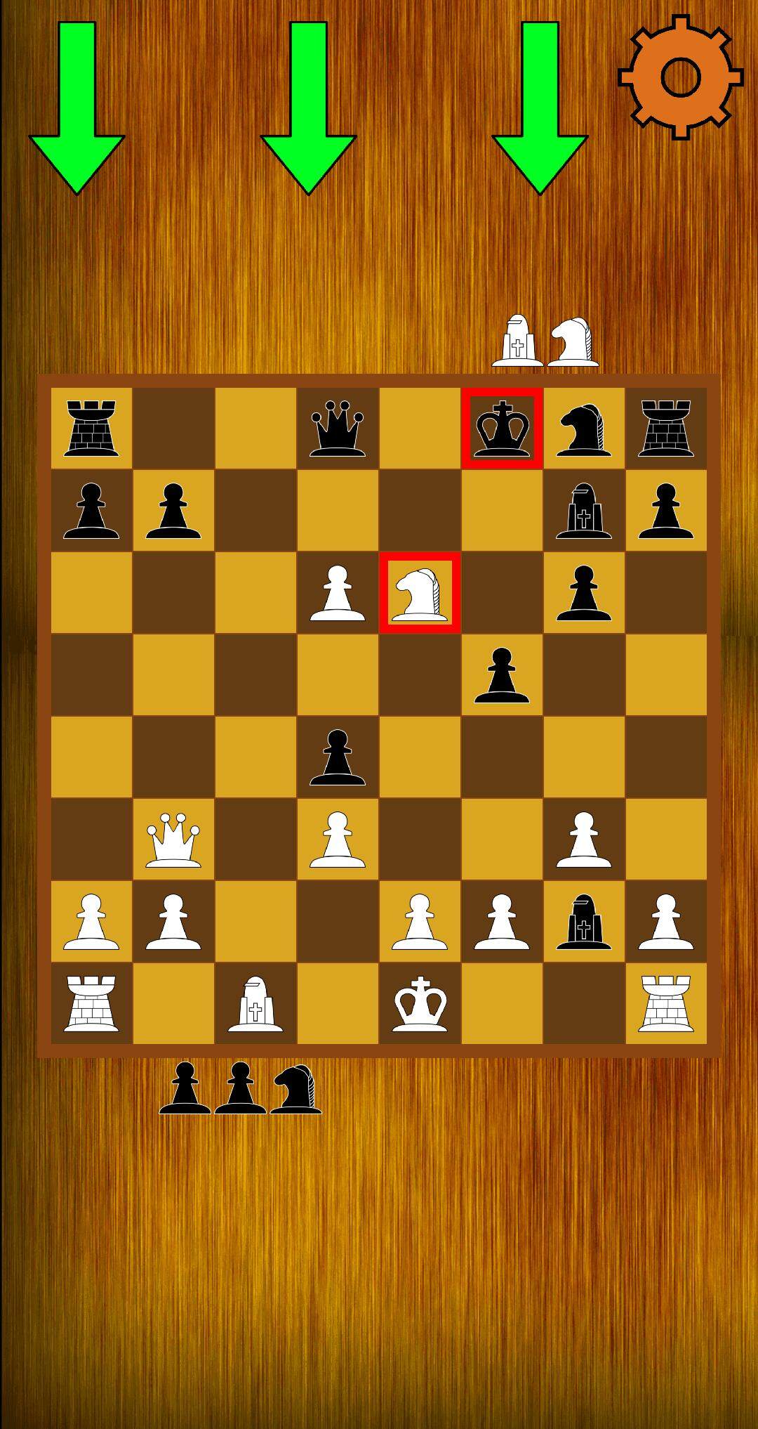 Chess Offline Two Players