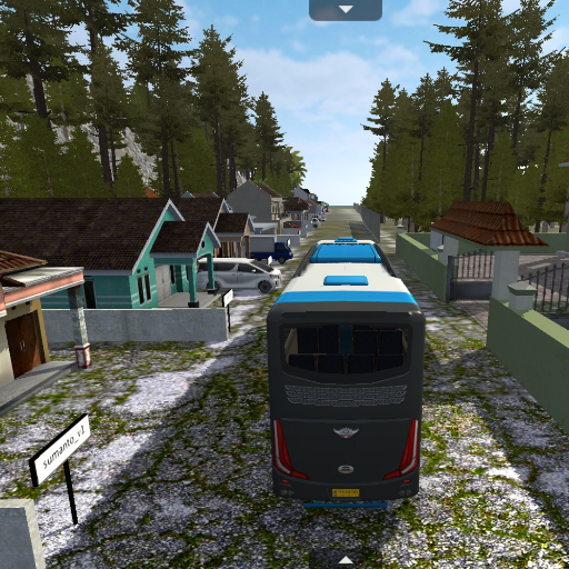 Mod Bus Map Lokasi