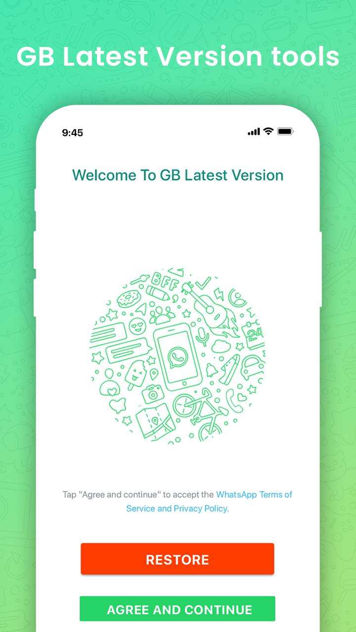 GB Version App