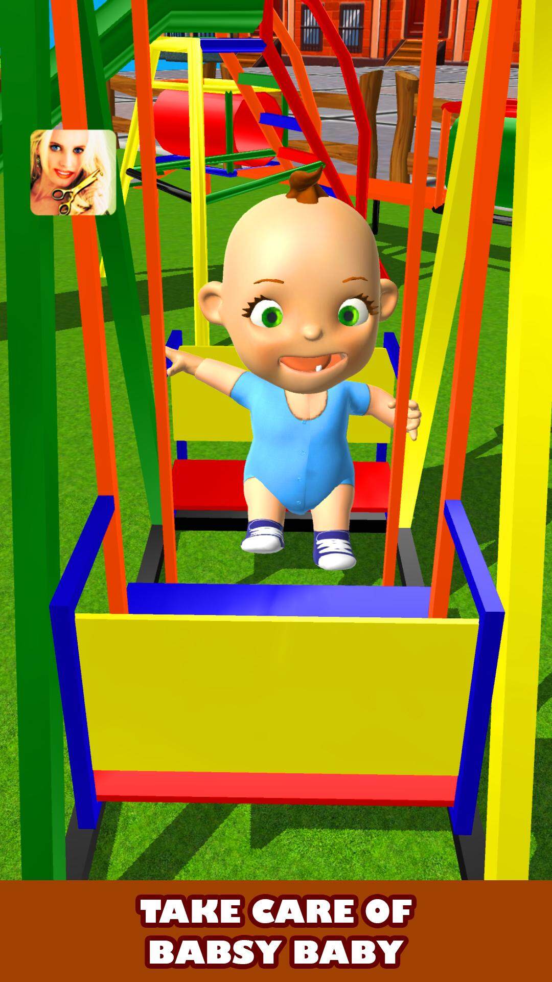 My Baby Babsy - Playground Fun