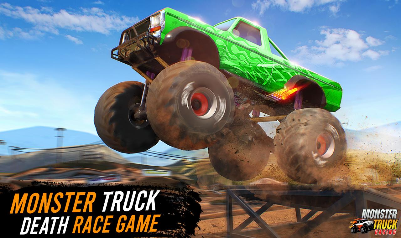 MMX Truck Xtreme Racing - Off The Road Monster Jam