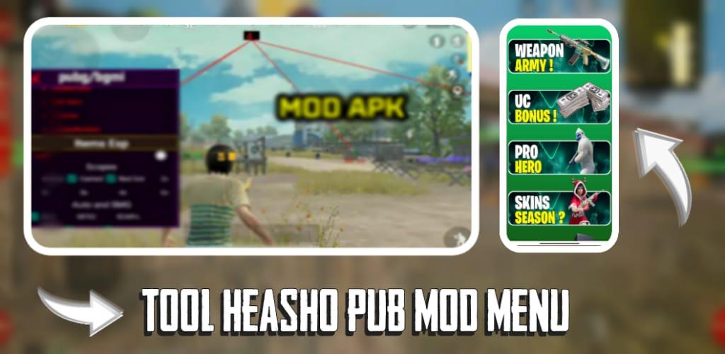 BGI HECKKING ESP GFX MOD MENU