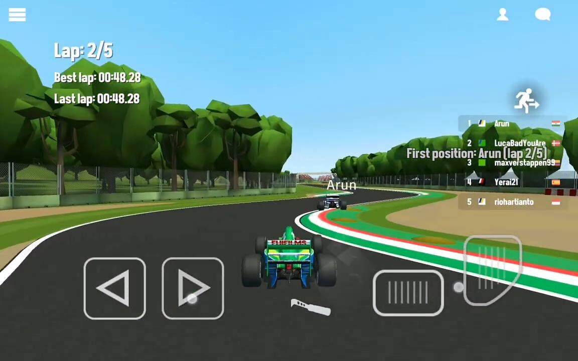 Madcar F1 - Multiplayer