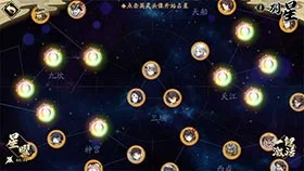 【攻略】《天地劫》手遊列星玩法解析