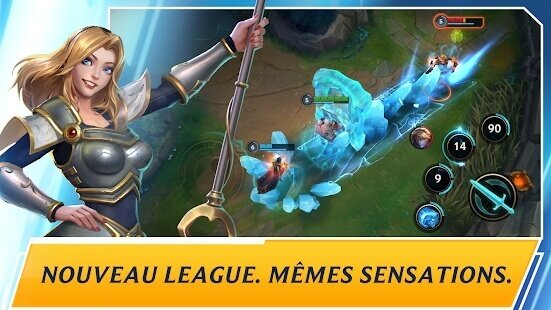 League of Legends: Wild Rift