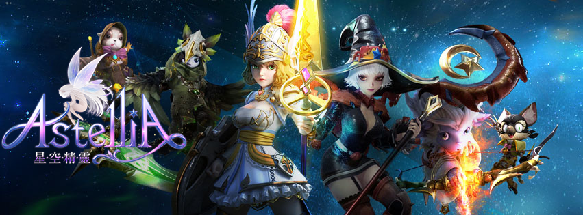 樂意傳播宣布取得《星空精靈 Online》代理權,遊戲揭露特色「星靈」系統