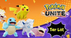 Pokémon Unite Tier List and Reroll Guide: March 2025