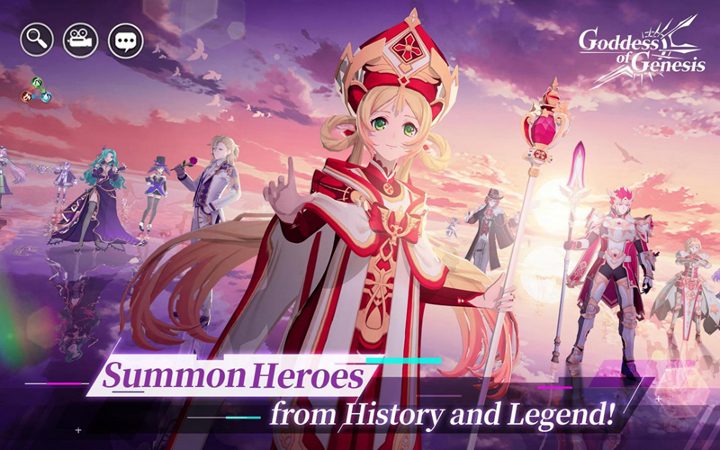 Goddess of Genesis: Beginners' Tips and Guide