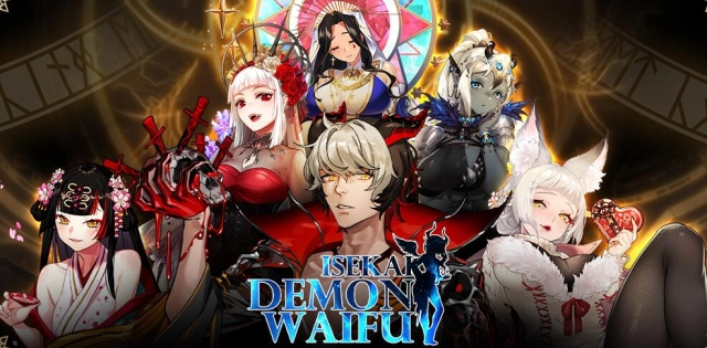 Играйте в ISEKAI: Demon Waifu вместе с LDPlayer